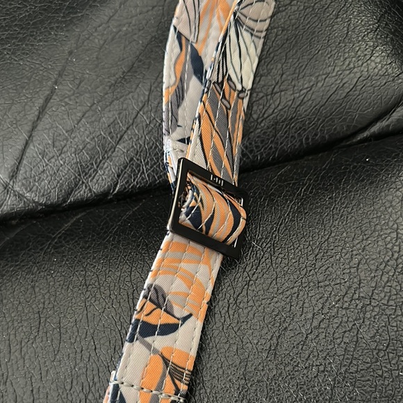 Lug White Crossbody Bag - Picture 10 of 11